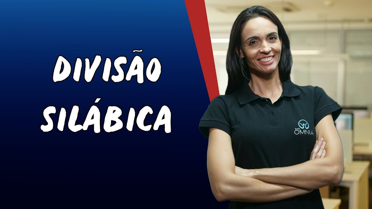 Thumbnail: Divisão Silábica - Brasil Escola