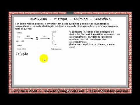 Thumbnail da aula: UFMG_2008_QUI_P2_Q5