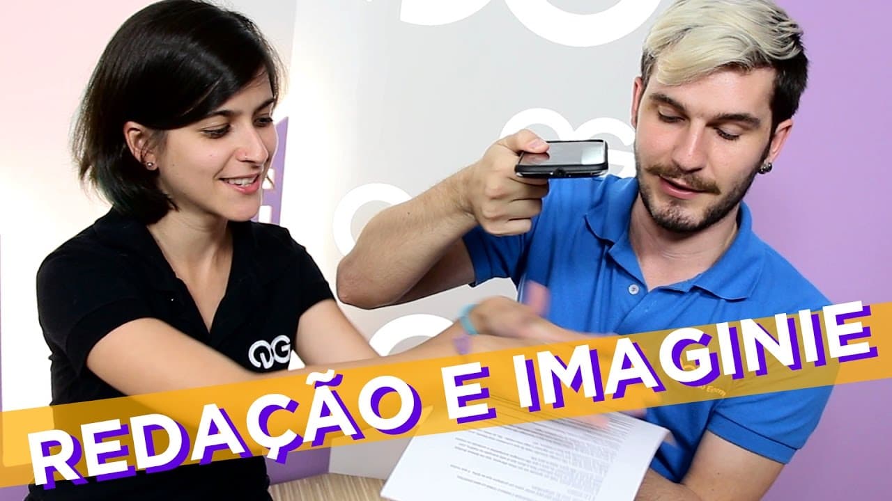 Thumbnail: QGNIANOS: VEJA COMO ENVIAR SUA REDAÇÃO PARA CORREÇÃO
