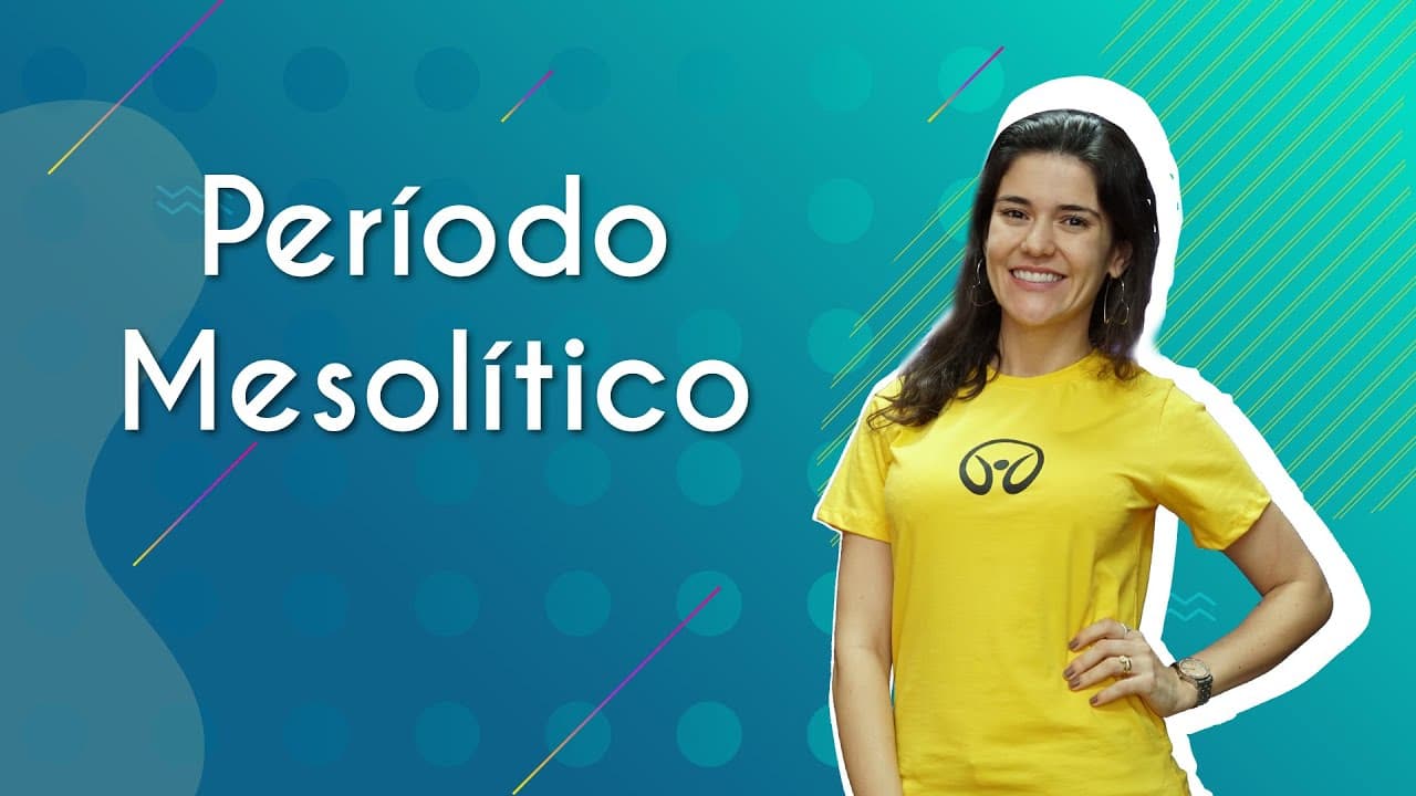 Thumbnail: Período Mesolítico - Brasil Escola