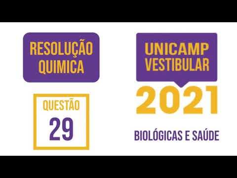 Thumbnail da aula: Unicamp 2021 | Segundo Dia | Questão 29