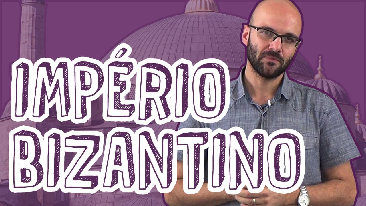 Thumbnail: Aula História - Império Bizantino - Origem, Economia e Sociedade para o Enem - STOODI