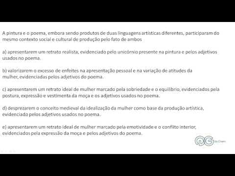 Thumbnail da aula: Português - Classes Gramaticais - Apresentação - ENEM