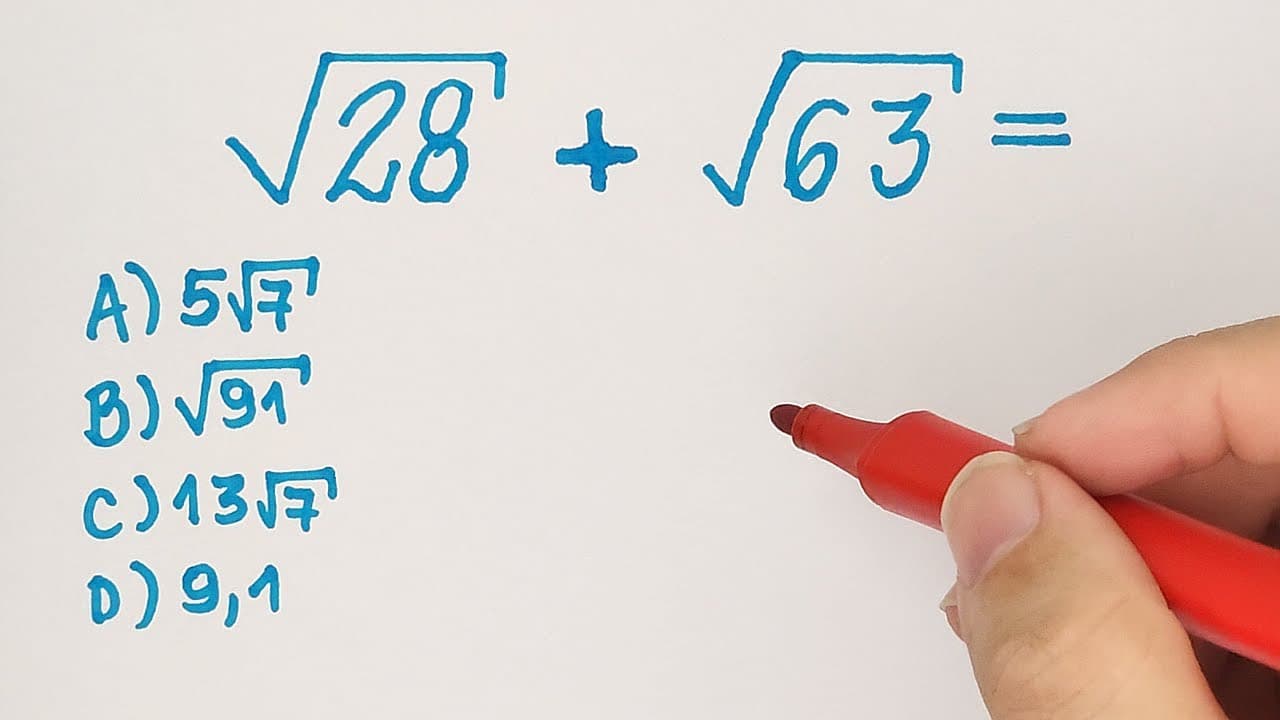 Thumbnail: 🔥 HELP MATEMÁTICA BÁSICA | Quem aí sabe tudo de raiz quadrada?