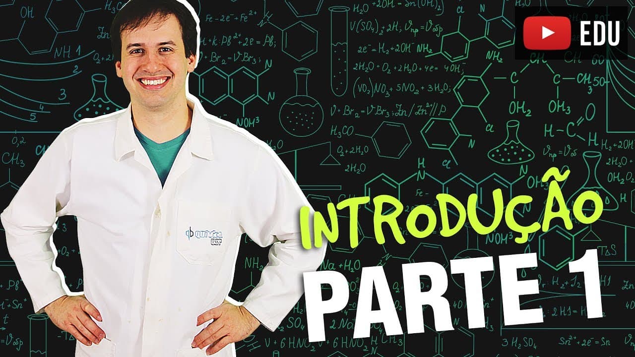 Thumbnail: 1. Introdução ao Cálculo Estequiométrico (1/2) [Química Geral]