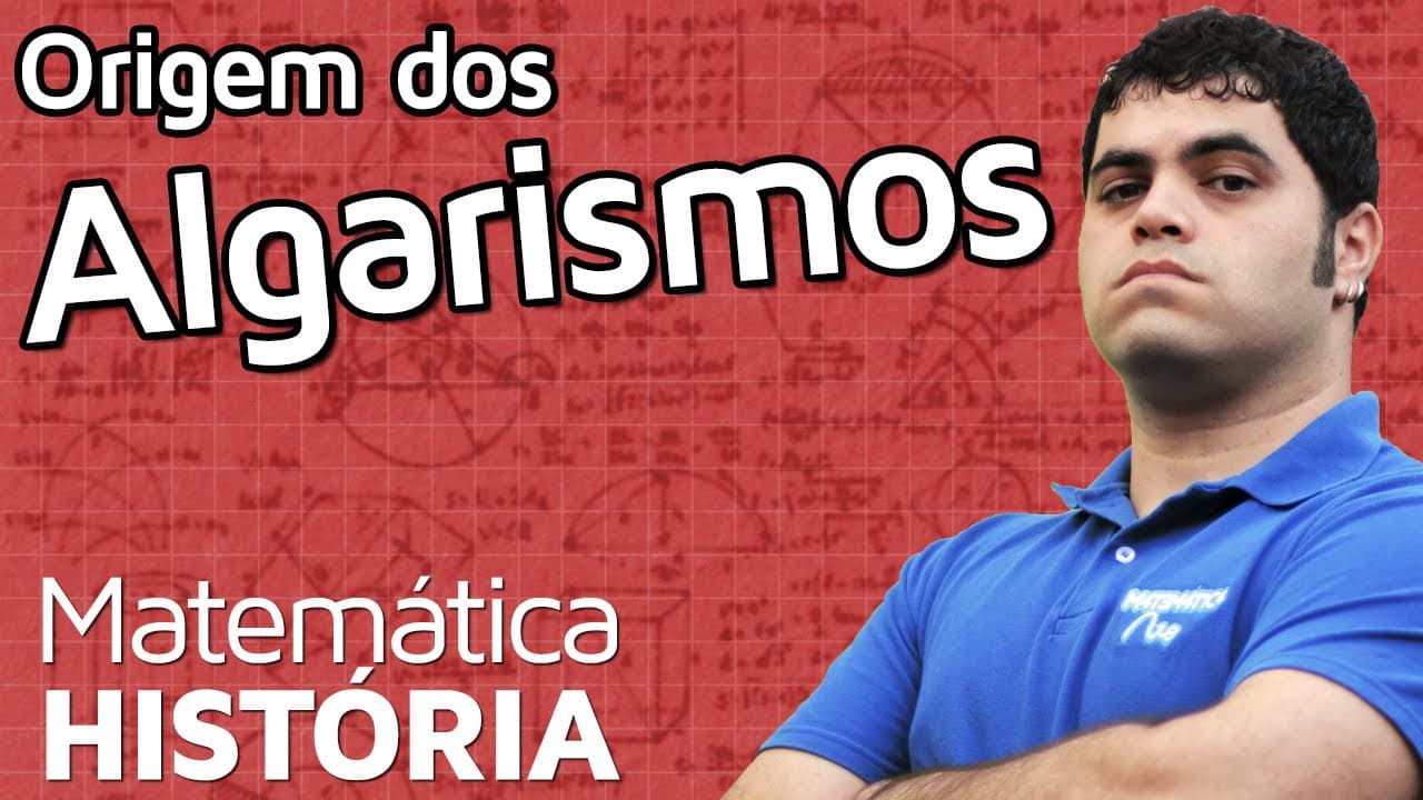 Thumbnail: A Origem dos Algarismos Indo-Arábicos e do Sistema de Numeração Decimal Posicional