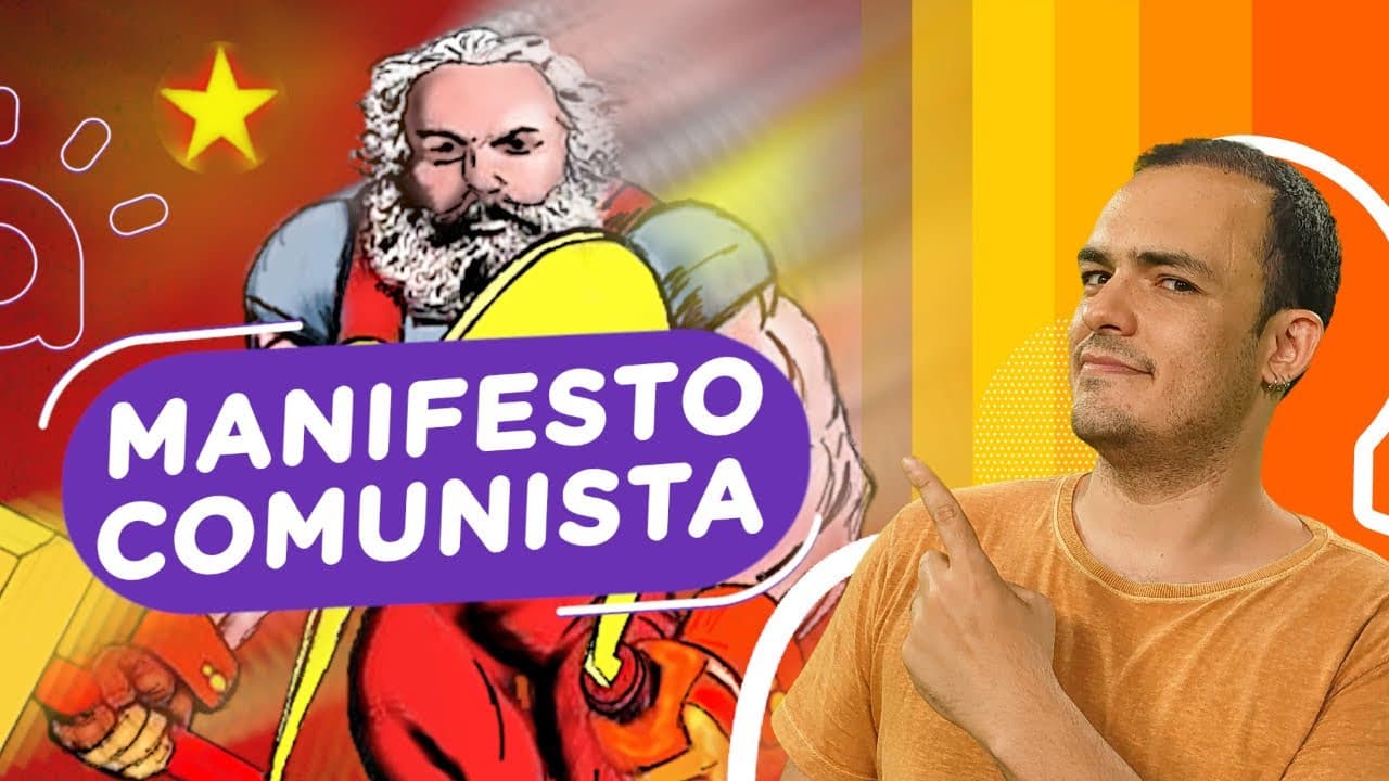 Thumbnail: KARL MARX | Revolução e Manifesto Comunista | Vida e obra (2 de 3)