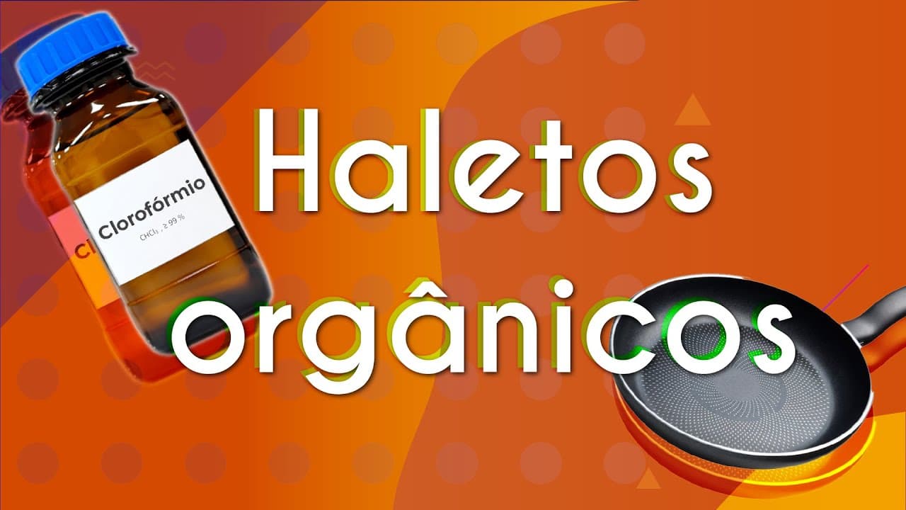 Thumbnail: Haletos orgânicos - Brasil Escola