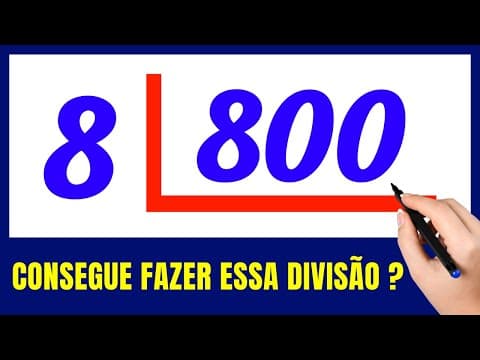 Thumbnail da aula: 😱 MAIS SIMPLES QUE PARECE!!   Matemática básica todo dia.📚🚀