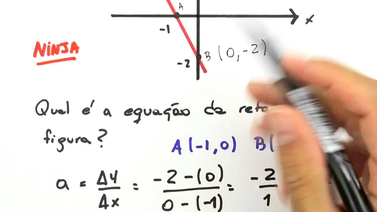 Thumbnail: Me Salva! GA22 - Geometria Analítica: Exercícios Resolvidos 9