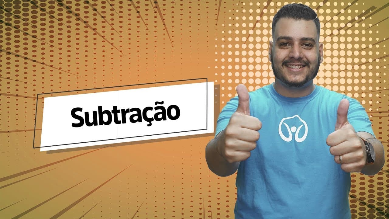 Thumbnail: Subtração - Brasil Escola