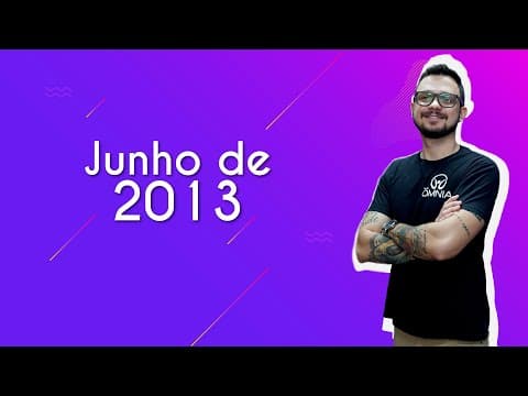 Thumbnail da aula: Junho de 2013 - Brasil Escola