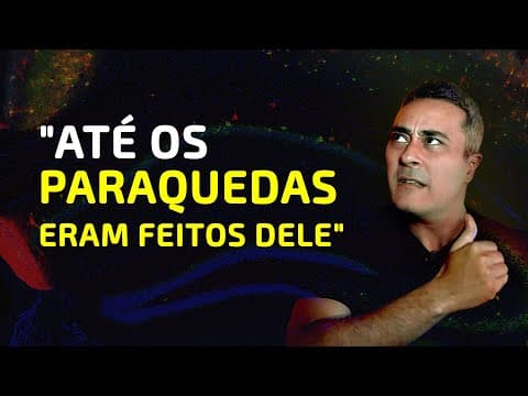 Thumbnail da aula: O material que influenciou as GUERRAS