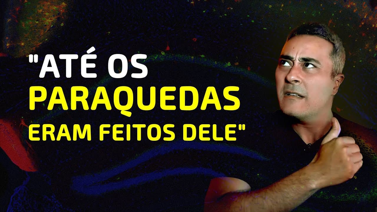 Thumbnail: O material que influenciou as GUERRAS