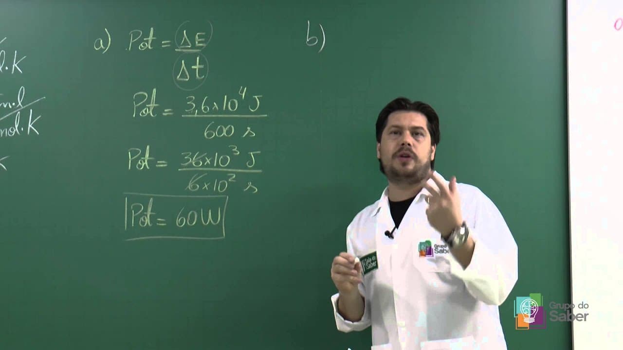 Thumbnail: Resolução 2° fase   FUVEST 2015   exercício 03