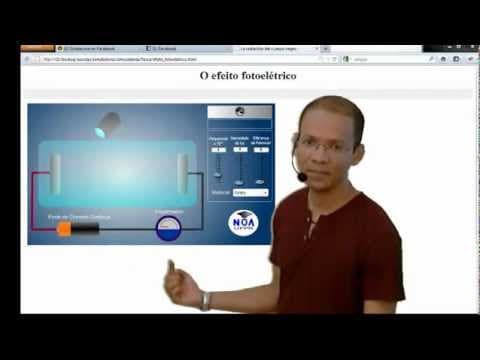 Thumbnail da aula: Introdução a Física Quântica
