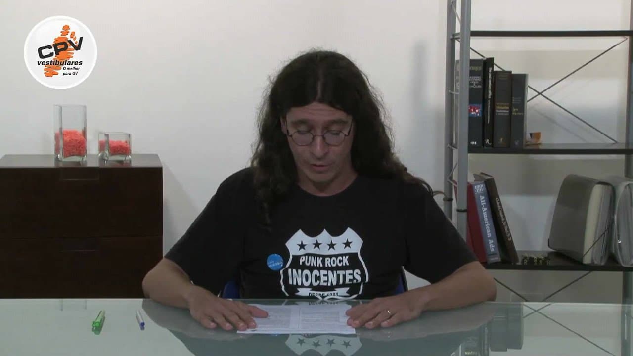 Thumbnail: Lingua Portuguesa 2/2 - FGV Direito 2010