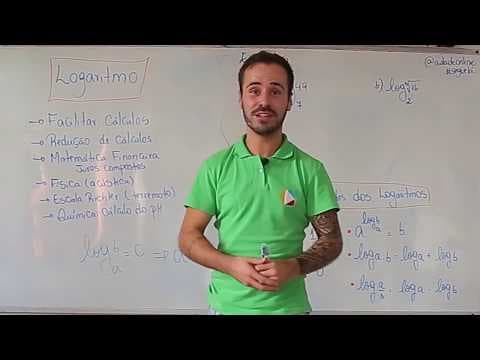 Thumbnail da aula: Matematica - Logaritimo - especial Colégio Kennedy