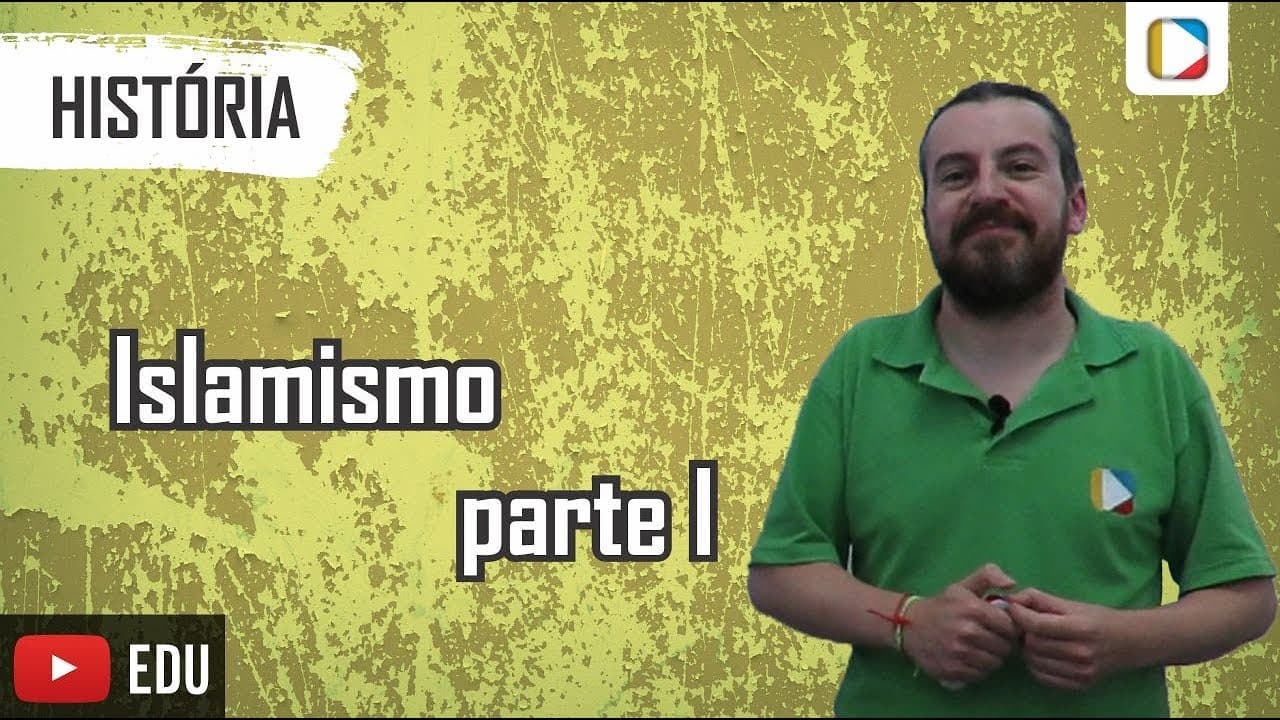 Thumbnail: História - Maomé e o nascimento do Islã