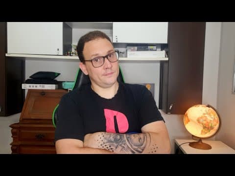 Thumbnail da aula: SEMITISMO, SIONISMO E O PORQUE DE NÃO PERMITIR O NAZISMO