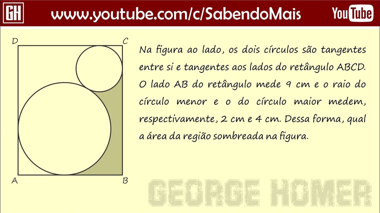Thumbnail: UFMG - 2016 - Questão 05 - Geometria Plana