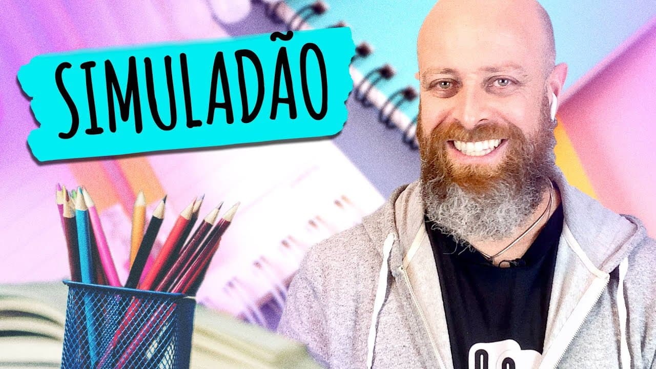 Thumbnail: Resolvendo questões do ENCCEJA. - Prof. Noslen