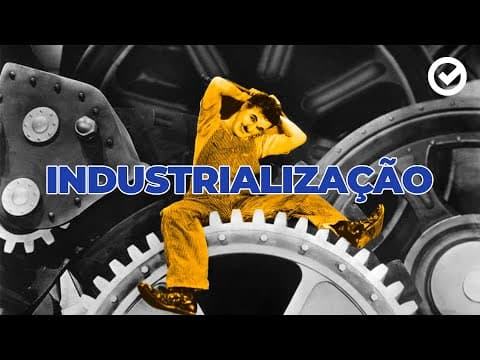 Thumbnail da aula: Acelere no ENEM - Industrialização