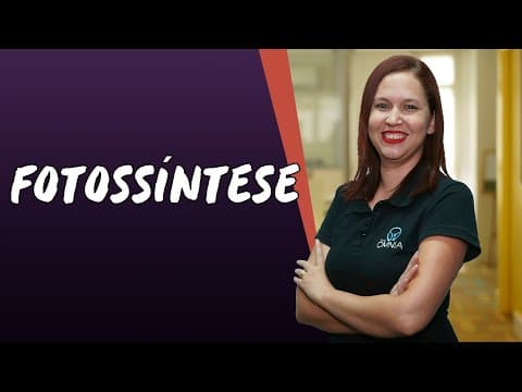 Thumbnail da aula: Fotossíntese - Brasil Escola