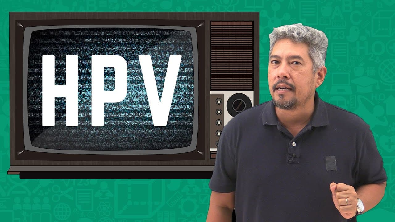 Thumbnail: HPV - Uma Dose de Atualidades | Descomplica