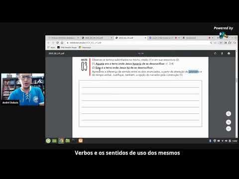 Thumbnail da aula: Conhecendo a prova específica de Língua Portuguesa e Literatura da Uerj
