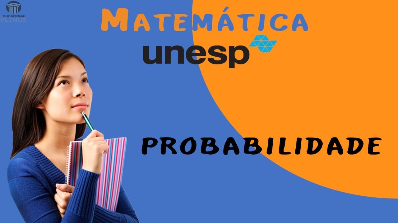 Thumbnail: Probabilidade | UNESP 2012 - 1ª Fase