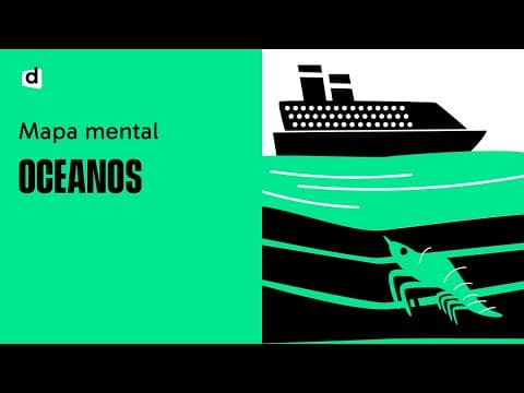 Thumbnail da aula: OCEANOS: Tudo o que você precisa SABER sobre eles! | Quer Que Desenhe