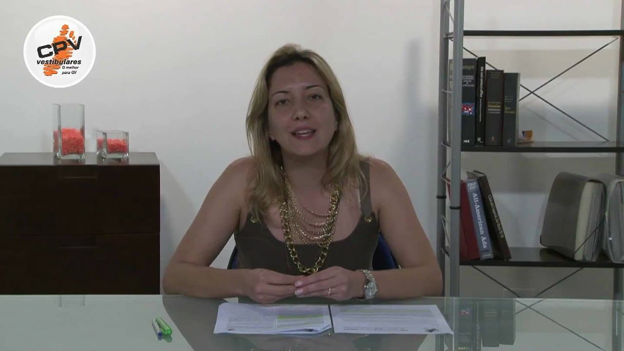 Thumbnail: Redação - FGV Direito 2010