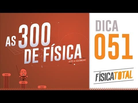 Thumbnail da aula: 051 - MCU (transmissão de movimento) - 300 de Física