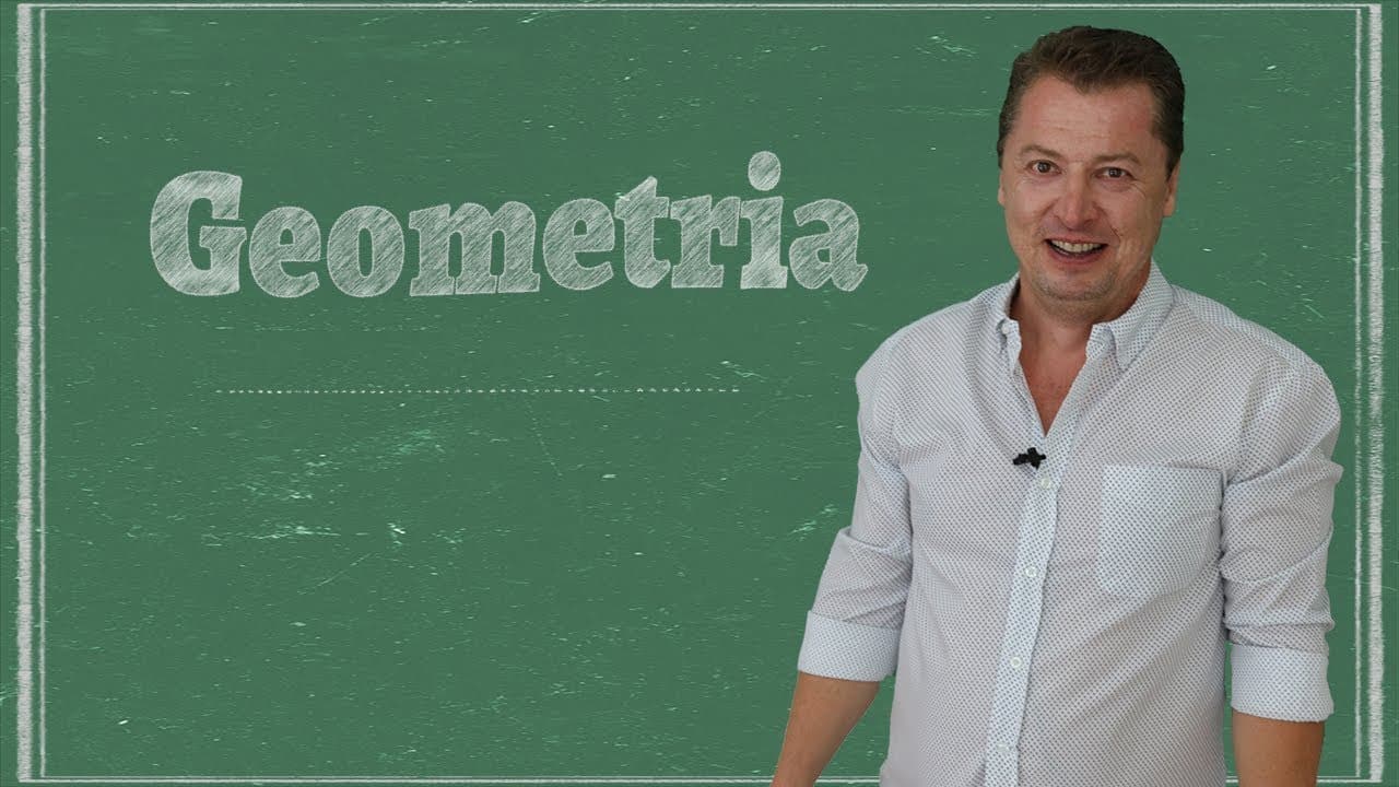 Thumbnail: Geometria Plana - Matemática Básica (Aula 15)