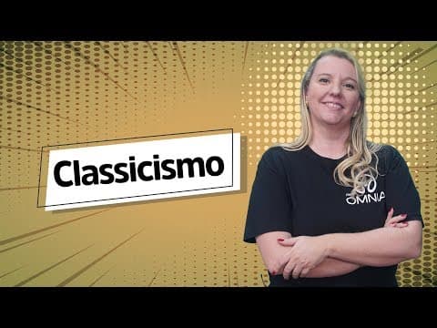 Thumbnail da aula: Classicismo - Brasil Escola