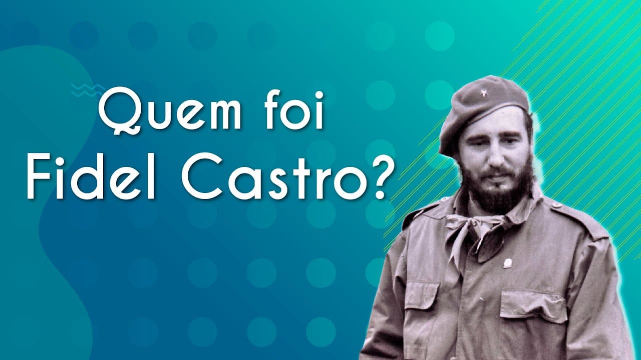 Thumbnail: Quem foi Fidel Castro?