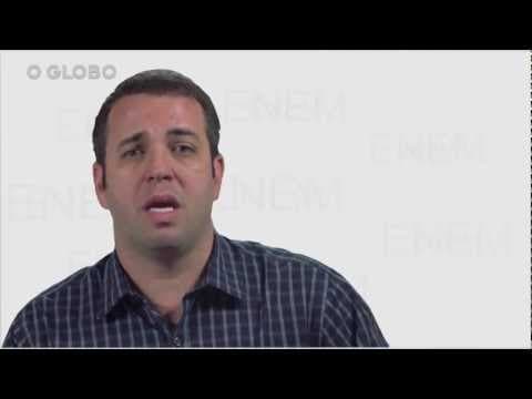 Thumbnail da aula: Enem 2012: Videoaula de Português (questão 116 de Linguagens)