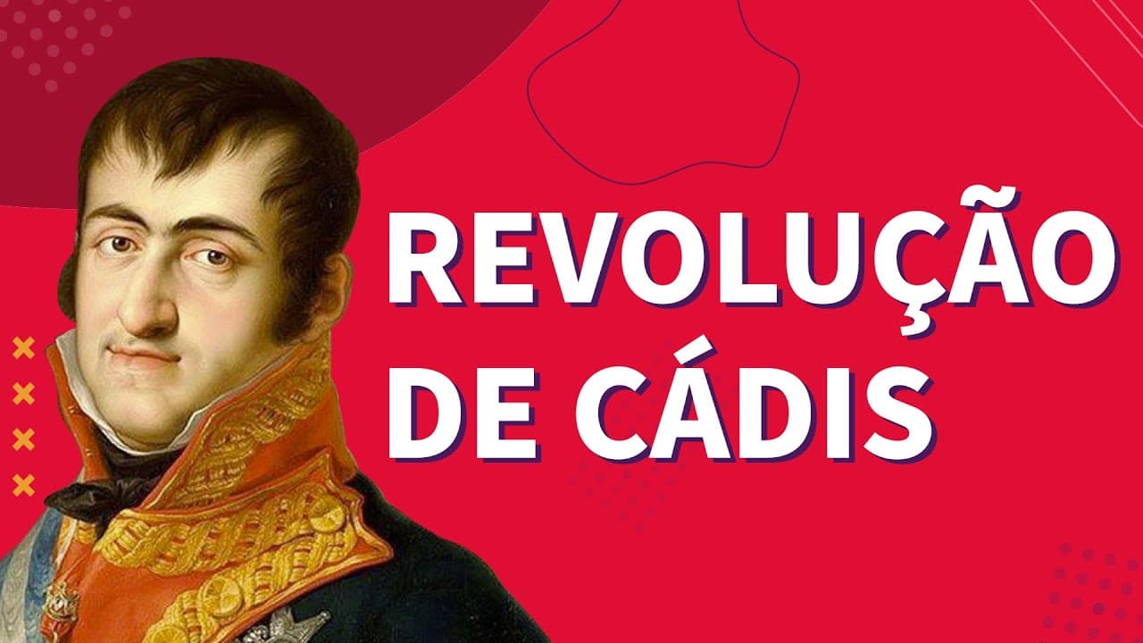 Thumbnail: REVOLUÇÕES: Revolução de Cádis