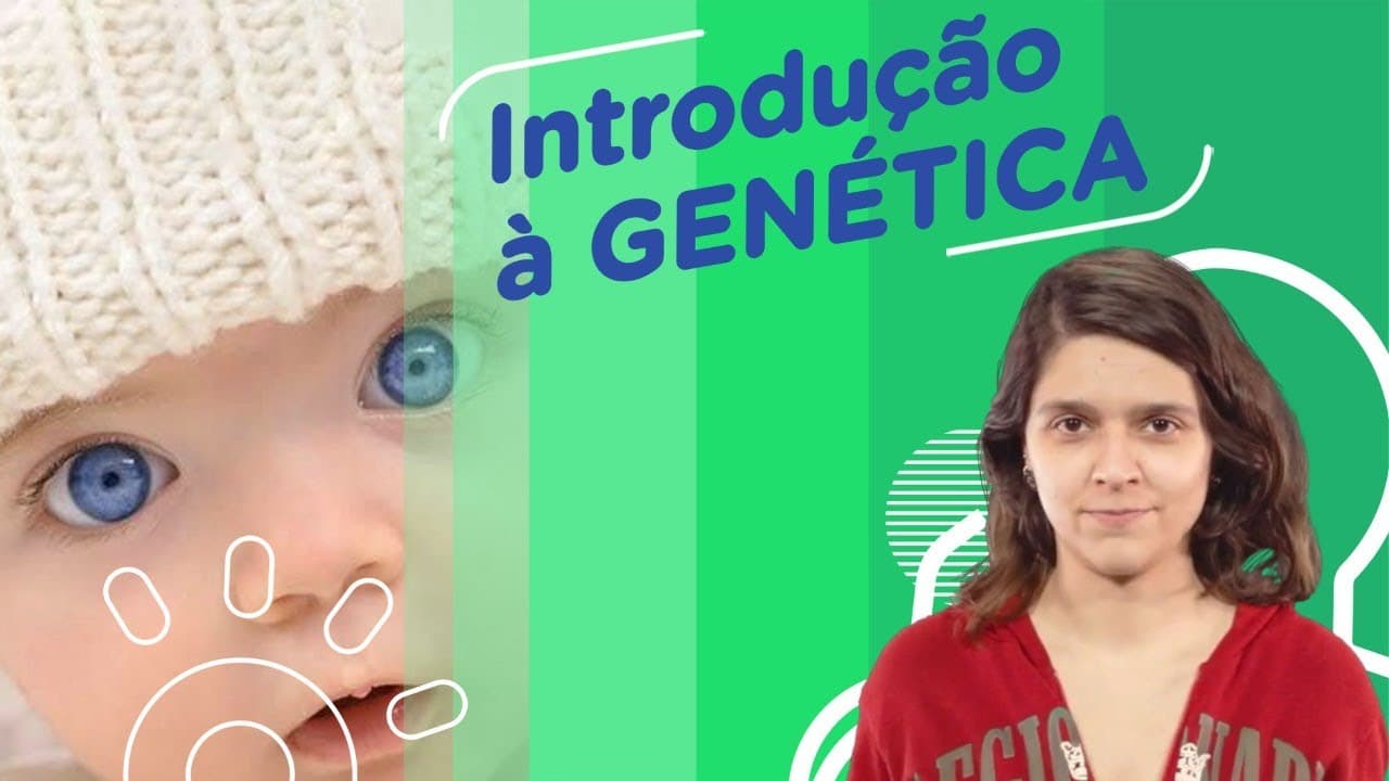 Thumbnail: Introdução à Genética | Conceitos básicos
