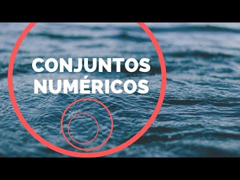 Thumbnail da aula: Conjuntos Numéricos - Matemática Básica (Aula 7)
