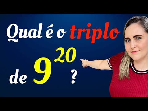 Thumbnail da aula: 🤯😱VOCÊ NÃO VAI ACREDITAR NA RESPOSTA!!!