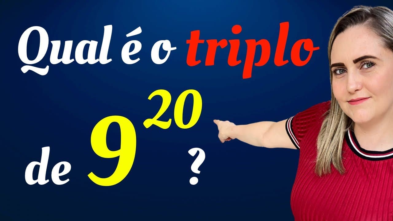 Thumbnail: 🤯😱VOCÊ NÃO VAI ACREDITAR NA RESPOSTA!!!