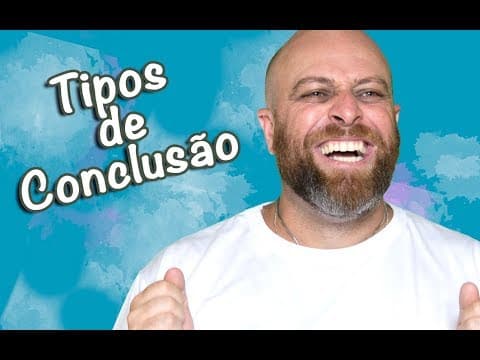 Thumbnail da aula: Tipos de Conclusão para Redações Argumentativas [Prof Noslen]