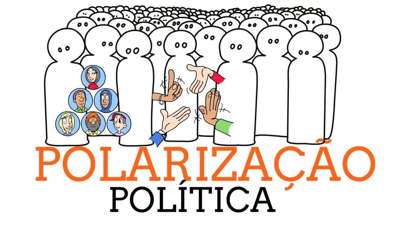Thumbnail: POLARIZAÇÃO NO BRASIL
