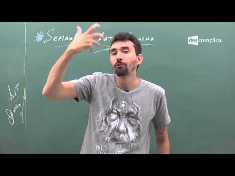 Thumbnail da aula: Semana de Arte Moderna - Literatura | Descomplica