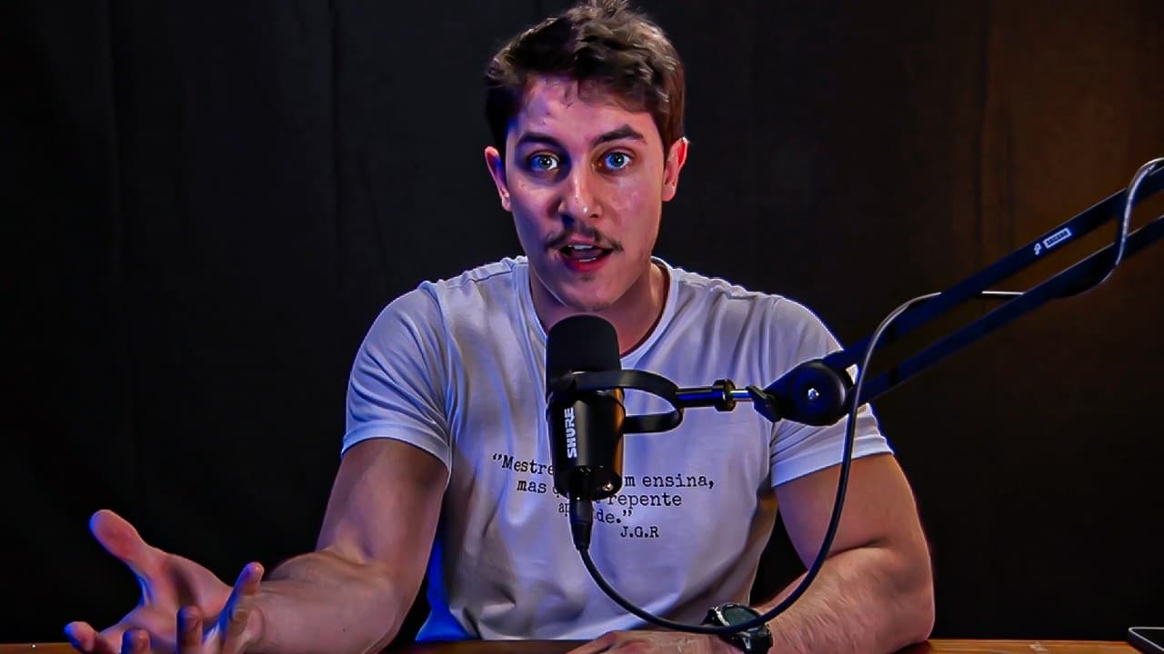 Thumbnail: Pare de assistir aulas