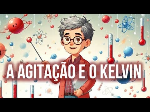 Thumbnail da aula: Fahrenheit é melhor que kelvin