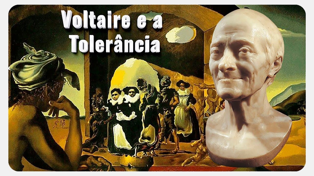 Thumbnail: Voltaire e a tolerância