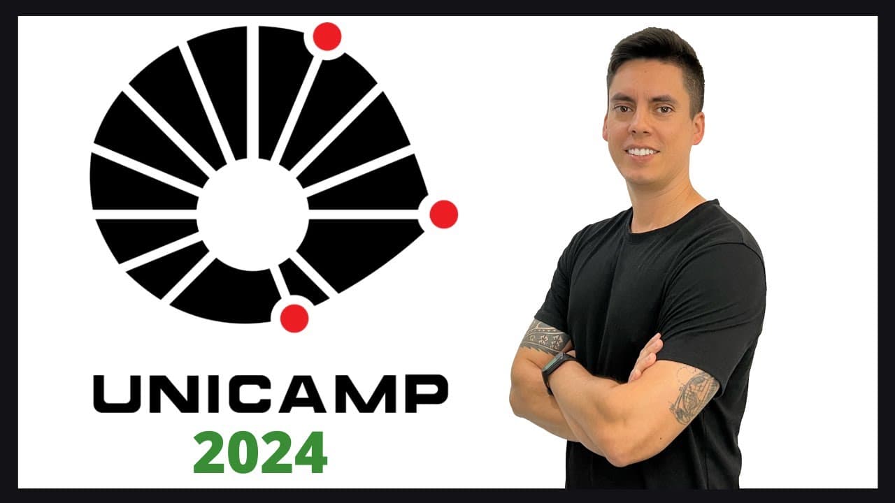 Thumbnail: Correção biologia UNICAMP 2024